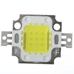 LED Disc 50W White IC SMD 3500-5500K